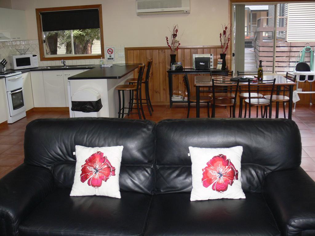 Villa Mountain Hideaway à Halls Gap Extérieur photo