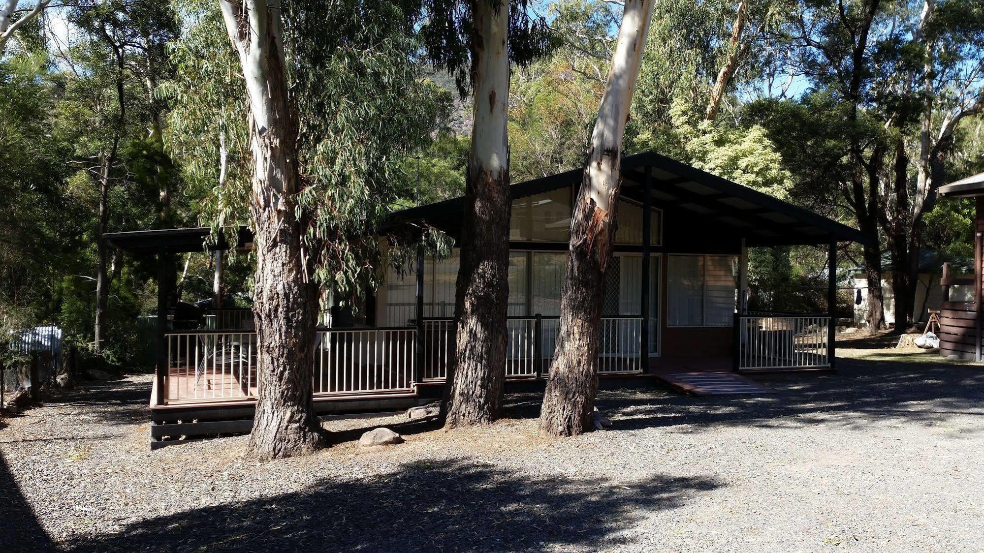 Villa Mountain Hideaway à Halls Gap Extérieur photo