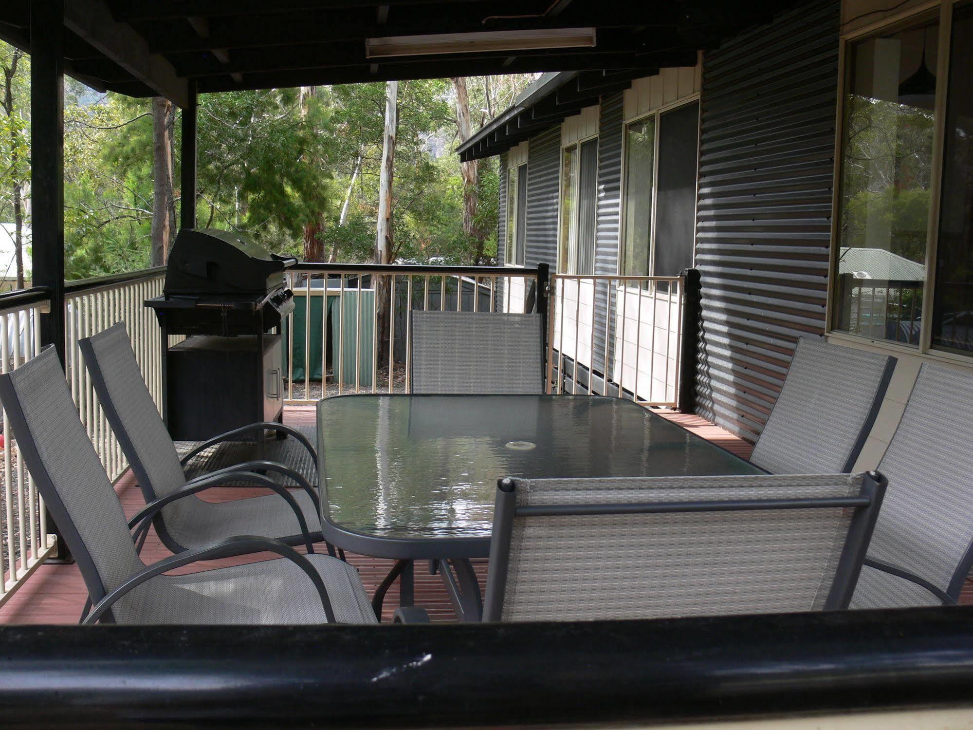 Villa Mountain Hideaway à Halls Gap Extérieur photo